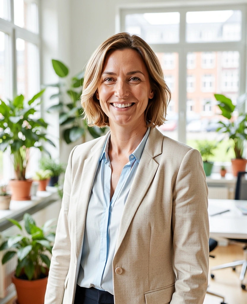 Marina Weber - Ernährungsberaterin